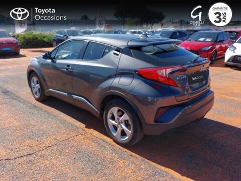 C-HR 122h Dynamic 2WD E-CVT RC18 2019 occasion 26200 Mont&eacute;limar