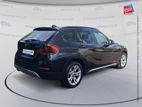 X1 xDrive20dA 184ch xLine 2013 occasion 57970 Illange
