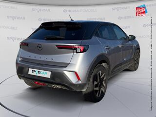 Mokka 1.2 Turbo 136ch GS 2025 occasion 21000 Dijon