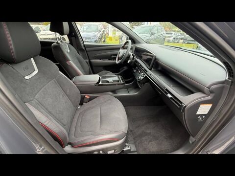 Tucson 1.6 T-GDI 239ch Hybrid N Line Creative 2026 occasion 27930 Normanville