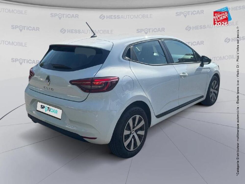 Clio 1.0 TCe 90ch Equilibre 2023 occasion 68110 Illzach