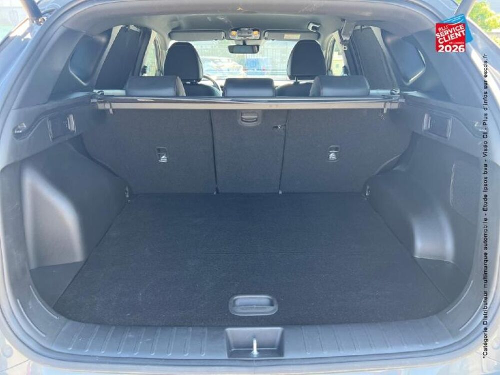 Tucson 1.6 T-GDi 230ch Hybrid N Line Executive BVA6 2022 occasion 67800 Bischheim