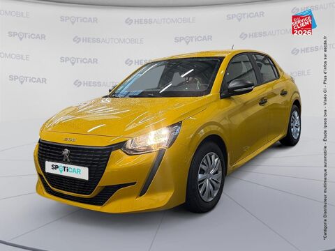Peugeot 208 1.2 PureTech 75ch S&S Like 2022 2022 occasion Reims 51100