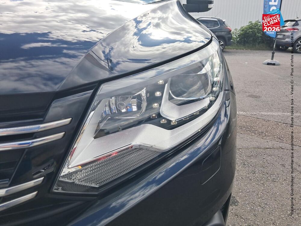 Tiguan 1.4 TSI 160ch BlueMotion Technology Sport&Style 4 Motion 2014 occasion 57600 Forbach
