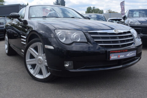 Annonce voiture Chrysler Crossfire 17900 