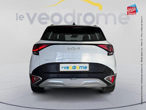 Sportage 1.6 T-GDi 150ch MHEV LX Plus DCT7 4x2 2023 occasion 68110 Illzach