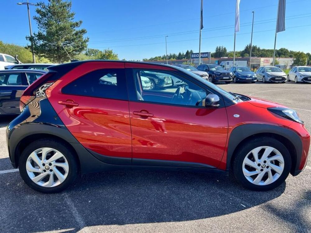 Aygo 1.0 VVT-i 72ch Design 2022 occasion 87000 Limoges