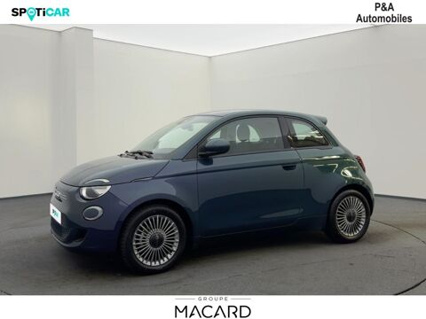 Fiat 500 e 95ch Action Plus 2023 occasion Montauban 82000