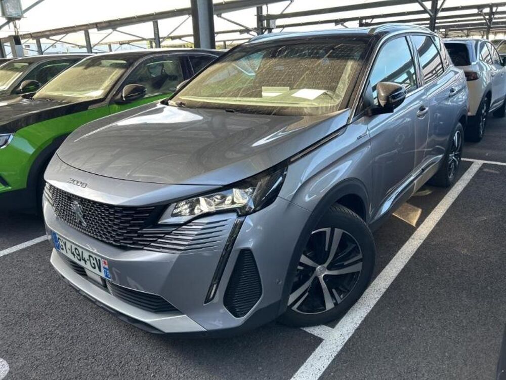 3008 Plug-in Hybrid 225ch GT e-EAT8 / TOIT OUVRANT / HAYON &Eacute;LECTR 2023 occasion 82000 Montauban