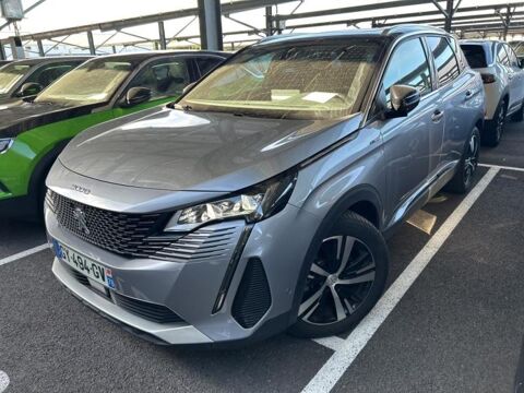 3008 Plug-in Hybrid 225ch GT e-EAT8 / TOIT OUVRANT / HAYON &Eacute;LECTR 2023 occasion 82000 Montauban