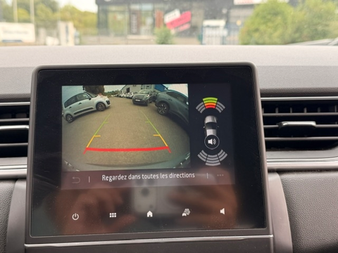 Captur 1.6 E-TECH HYBRIDE 145CH INTENS 2022 occasion 16400 Puymoyen