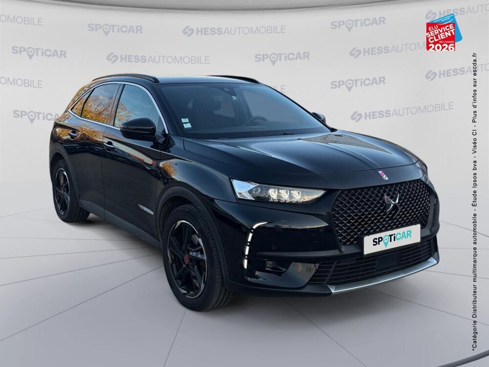 DS7 PureTech 130ch Performance Line Automatique 2021 occasion 21000 Dijon