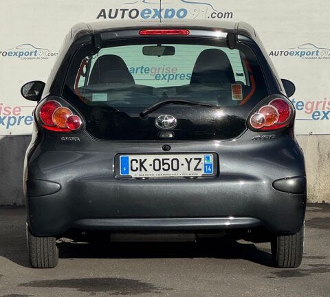 Aygo 1.0 VVT-I 68CH ACTIVE 5P 2012 occasion 91200 Athis-Mons