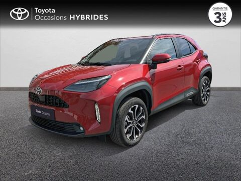 Toyota Yaris Cross 116h Design MC24 2025 occasion Saint-Nazaire 44600