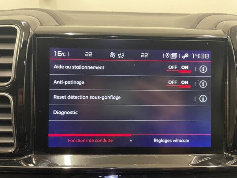 C5 aircross PureTech 130ch S&S C-Series 2022 occasion 91230 Montgeron