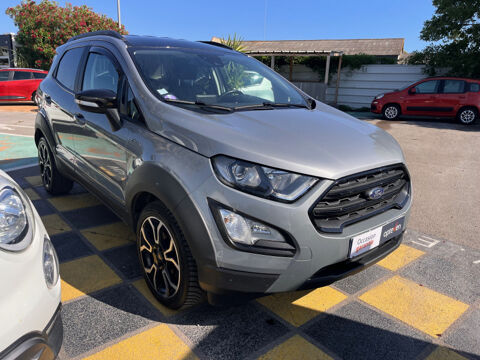 Ecosport 1.0 ECOBOOST 125CH ACTIVE 2021 occasion 34970 Lattes