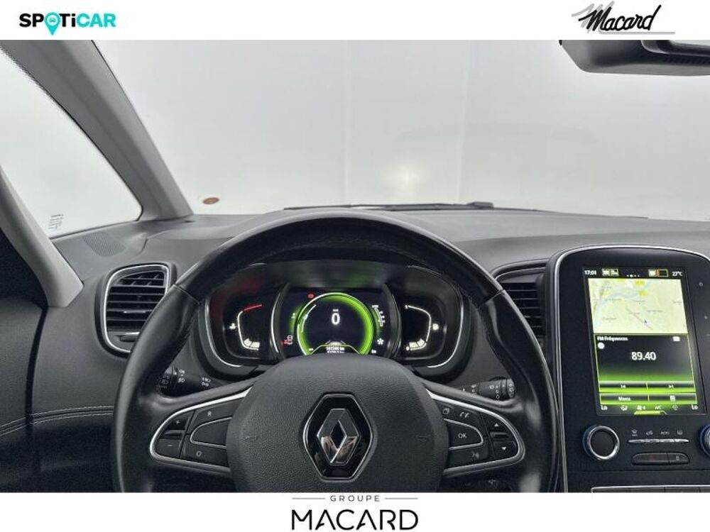 Sc&eacute;nic 1.3 TCe 140ch FAP Intens 2019 occasion 82000 Montauban