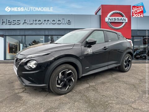 Nissan Juke 1.6 Hybrid 143ch N-Connecta 2022.5 2024 occasion Thionville 57100