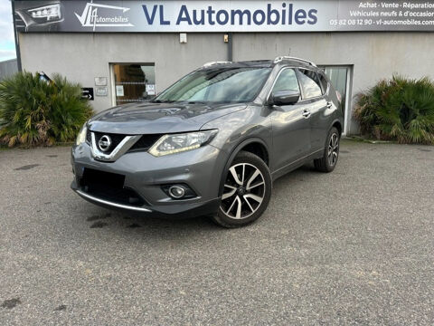 Nissan X-Trail 1.6 DIG-T 163 CH CONNECT EDITION EURO6 2015 occasion Colomiers 31770