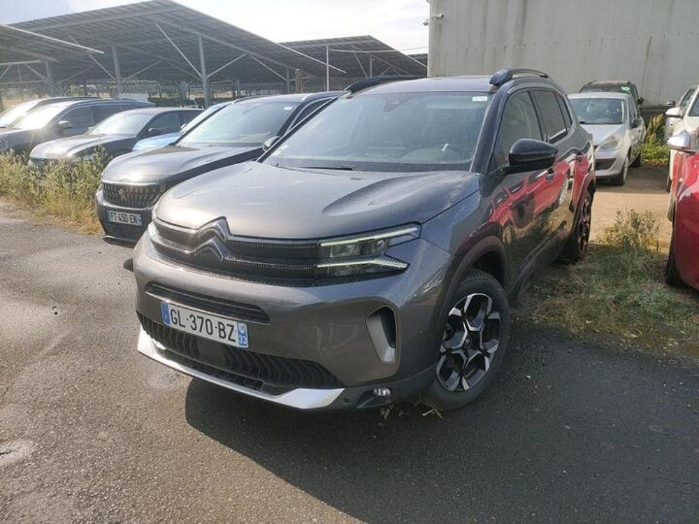 C5 aircross BLUEHDI 130CH S&S SHINE EAT8 2022 occasion 56530 Qu&eacute;ven