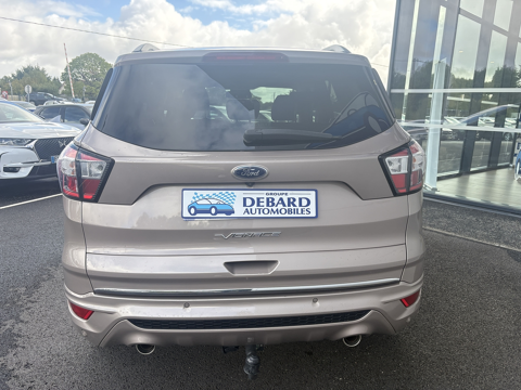 Kuga 2.0 TDCI 150CH STOP&START VIGNALE 4X2 2018 occasion 87270 COUZEIX