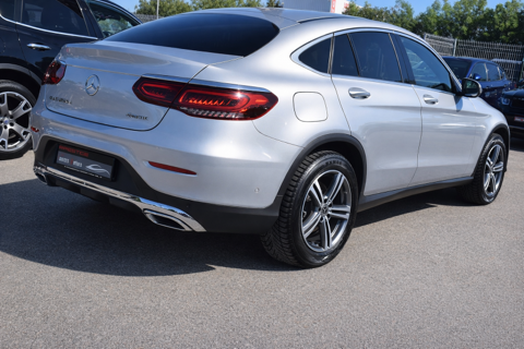 Classe GLC 220 D 194CH BUSINESS LINE 4MATIC 9G-TRONIC 2019 occasion 34740 Vendargues