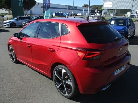 Ibiza 1.0 TSI 110ch FR DSG7 2023 occasion 24430 Marsac-sur-l'Isle