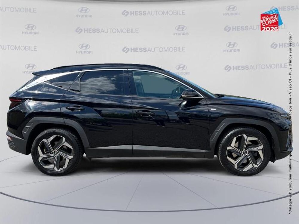 Tucson 1.6 CRDI 136ch hybrid 48V Executive DCT-7 Euro6d-Evap 2021 occasion 67800 Bischheim