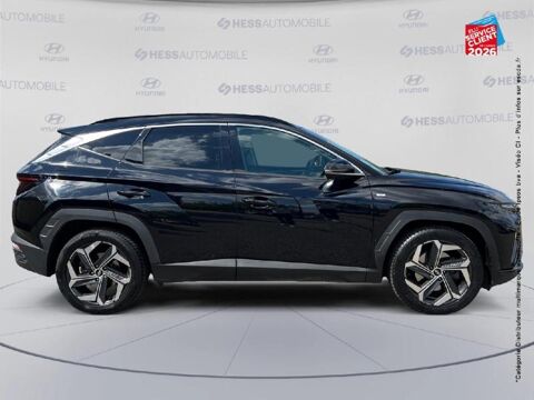 Tucson 1.6 CRDI 136ch hybrid 48V Executive DCT-7 Euro6d-Evap 2021 occasion 67800 Bischheim