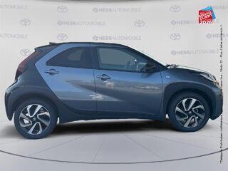 Aygo 1.0 VVT-i 72ch Design MY24 2025 occasion 57050 Metz