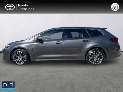 Corolla 1.8 140ch Design MY23 2025 occasion 13400 Aubagne