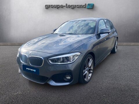 BMW Série 1 118iA 136ch M Sport Ultimate 5p Euro6d-T 2018 occasion Arnage 72230