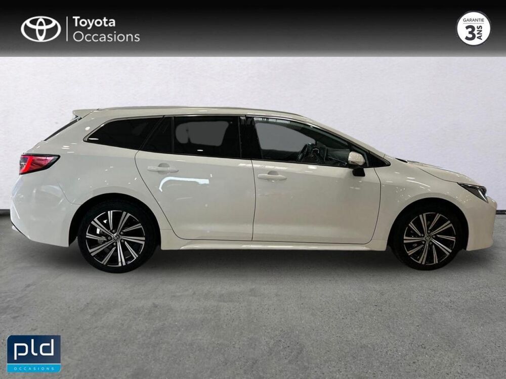 Corolla 122h Design MY22 2022 occasion 13290 Les Milles