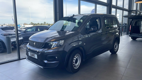 Peugeot Rifter TAILLE M - 1.5 BLUEHDI 100CH S&S ACTIVE PACK (N1) 5 PLACES 2024 occasion Mérignac 33700