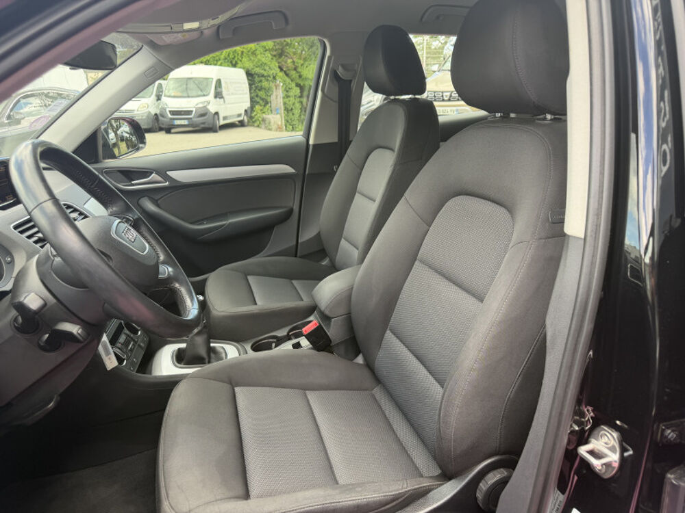 Q3 1.4 TFSI 150CH ULTRA COD 2018 occasion 07200 Aubenas