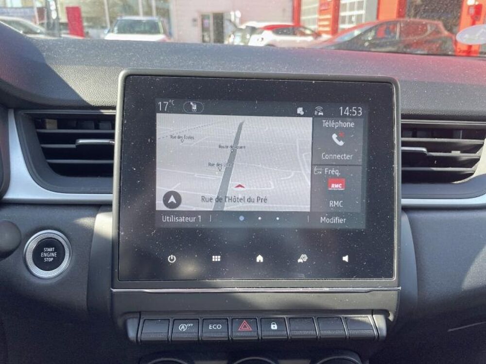 Captur 1.0 TCe 90ch Evolution 2022 occasion 27200 Vernon