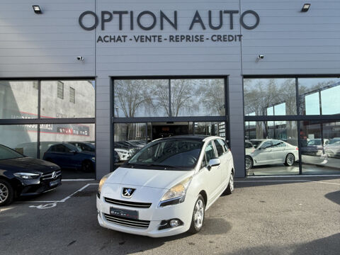 Peugeot 5008 1.6 HDI 115 FAP ALLURE 7PL 2012 occasion Aucamville 31140