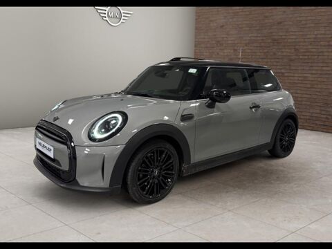 Mini Cooper 136ch Edition Premium BVA7 2022 occasion Boulogne-Billancourt 92100
