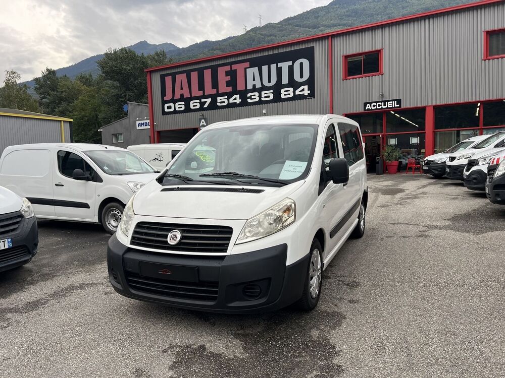 Scudo 1.0 CH1 1.6 MULTIJET 16V 90CH PACK 2007 occasion 73540 La B&acirc;thie