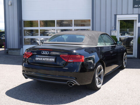 A5 1.8 TFSI 177CH S LINE MULTITRONIC 2016 occasion 38260 La C&ocirc;te-Saint-Andr&eacute;
