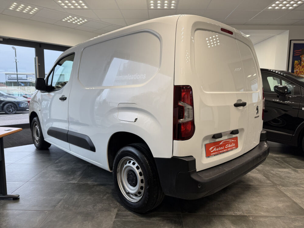 Partner STANDARD 650KG BLUEHDI 100CH S&S PREMIUM 2022 occasion 57350 Stiring-Wendel