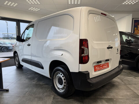 Partner STANDARD 650KG BLUEHDI 100CH S&S PREMIUM 2022 occasion 57350 Stiring-Wendel