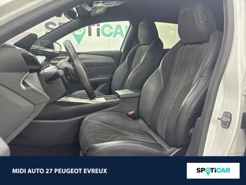 308 PHEV 225ch GT e-EAT8 2022 occasion 27000 &Eacute;vreux