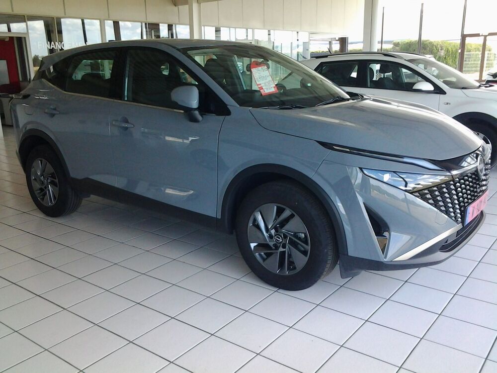 Qashqai 1.3 MILD HYBRID 140CH BUSINESS EDITION 2024 2025 occasion 71880 Ch&acirc;tenoy-le-Royal