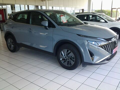 Qashqai 1.3 MILD HYBRID 140CH BUSINESS EDITION 2024 2025 occasion 71880 Ch&acirc;tenoy-le-Royal