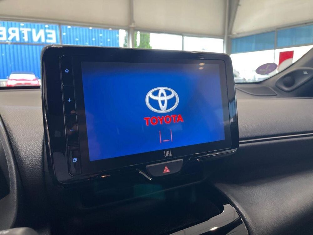 Yaris Cross 116h GR Sport MY22 2023 occasion 13290 Les Milles