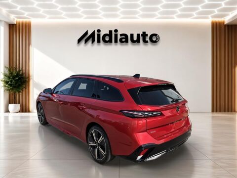 308 SW 1.2 PureTech 130ch S&S GT EAT8 2024 occasion 56850 Caudan