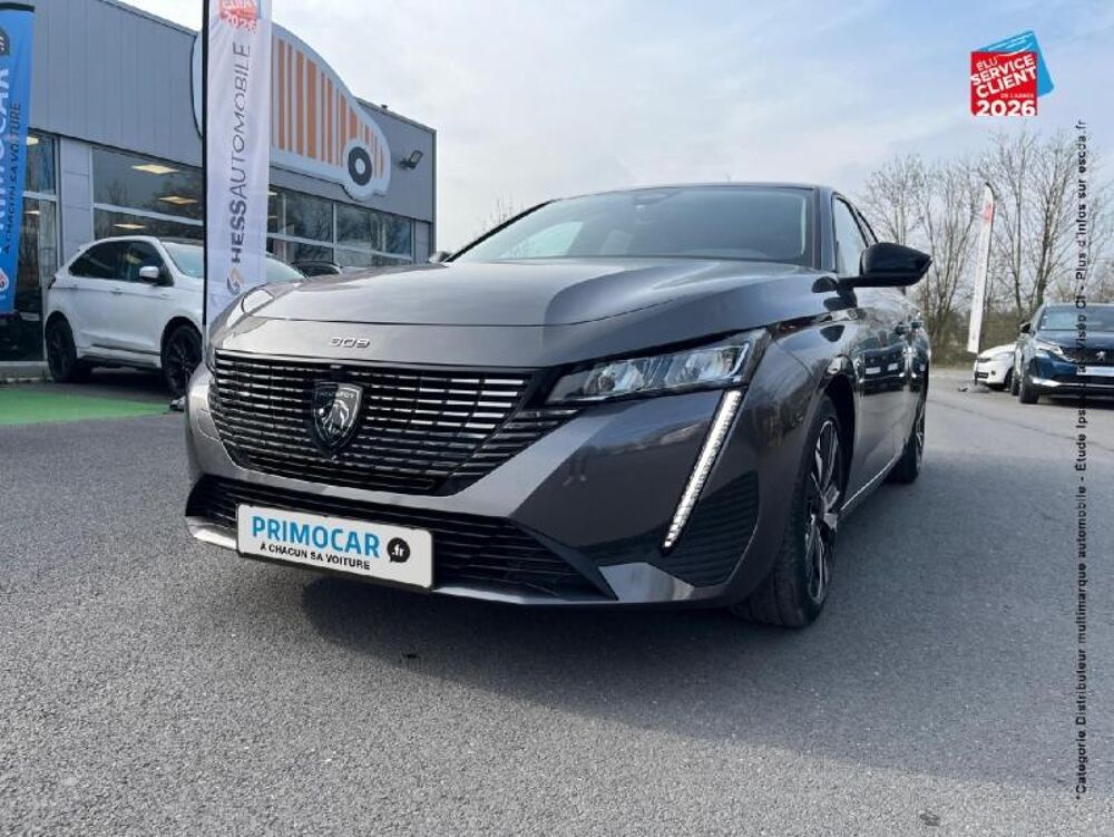 308 SW 1.5 BlueHDi 130ch S&S Allure 2022 occasion 08000 Charleville-M&eacute;zi&egrave;res