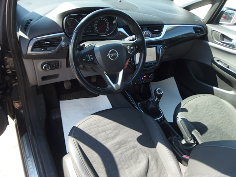 Corsa 1.3 CDTI 75CH EDITION START/STOP 5P 2015 occasion 10600 Savi&egrave;res