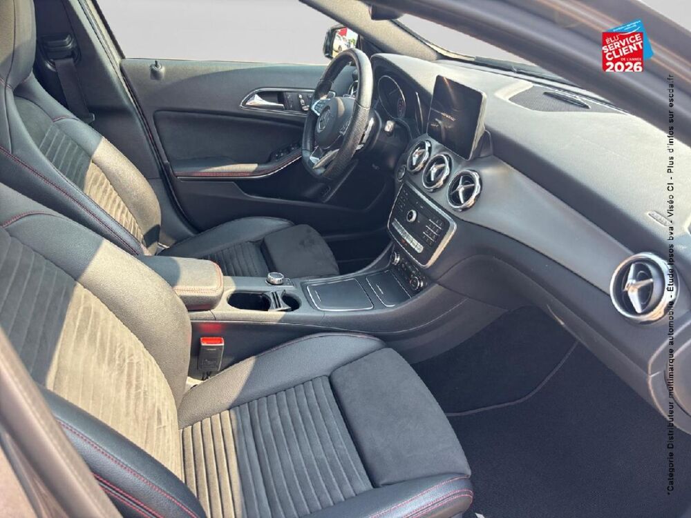Classe GLA 220 d 170ch Fascination 7G-DCT Euro6c 2018 occasion 57600 Forbach